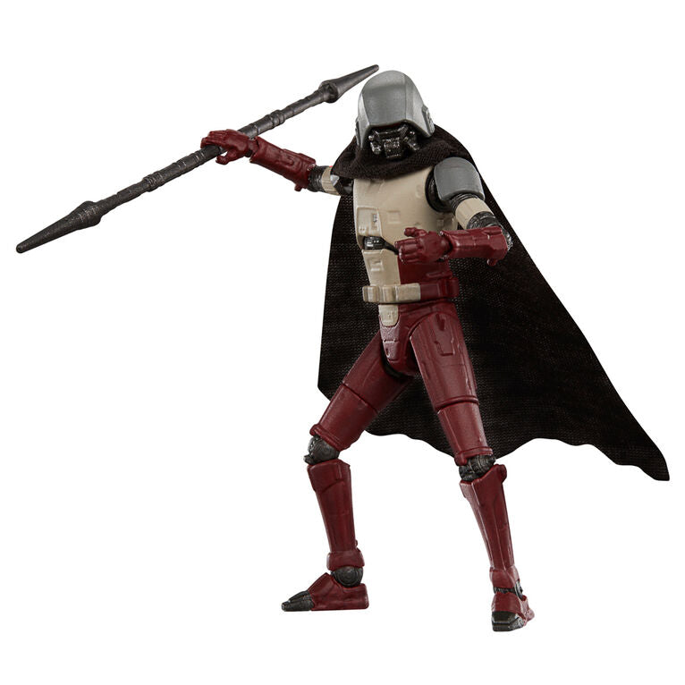Imagen 7 - Figura Hk-87 Assassin Droid Arcana Ahsoka Star Wars 9,5Cm