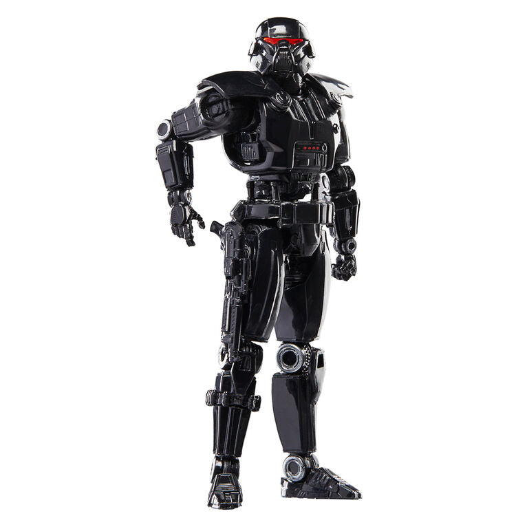 Imagen 4 - Figura Dark Trooper The Mandalorian Star Wars 9,5Cm