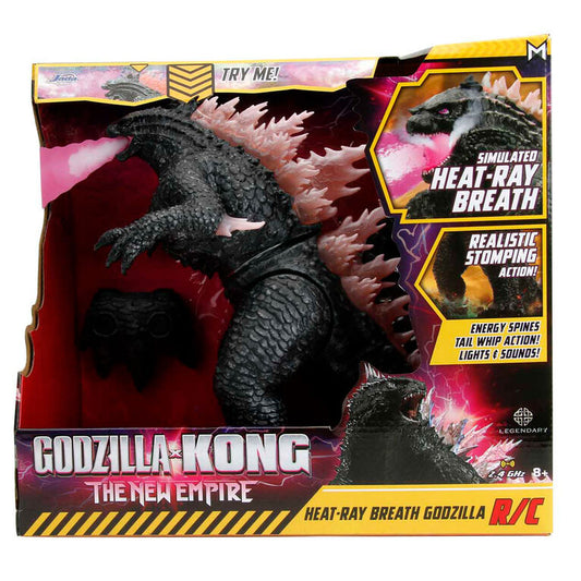 Imagen 1 de Figura Godzilla Radio Control Godzilla