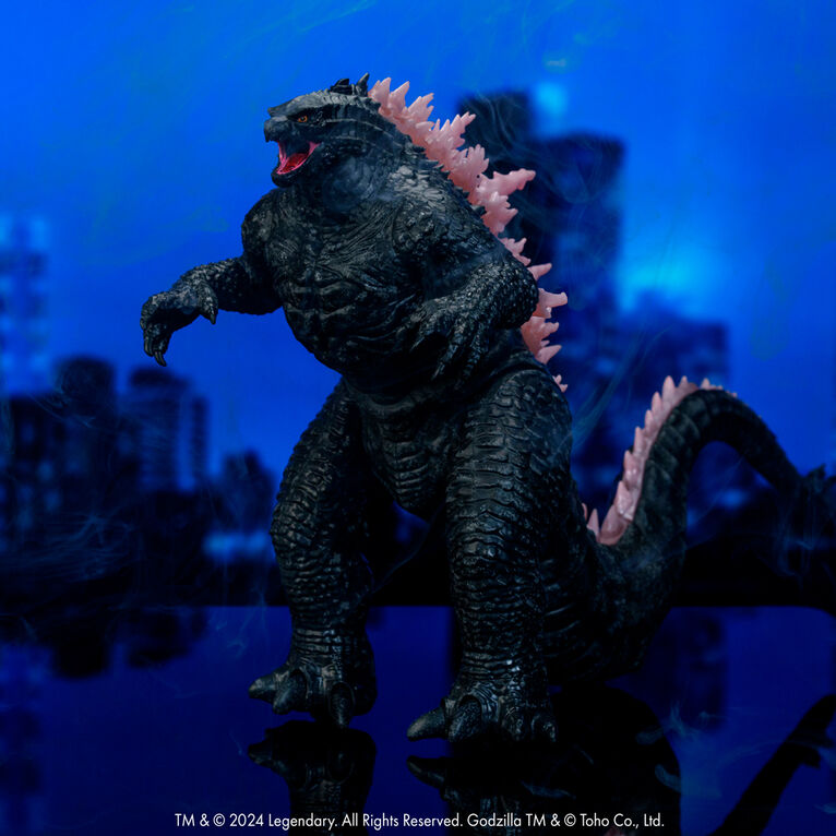 Imagen 12 de Figura Godzilla Radio Control Godzilla