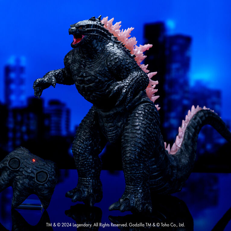 Imagen 13 de Figura Godzilla Radio Control Godzilla