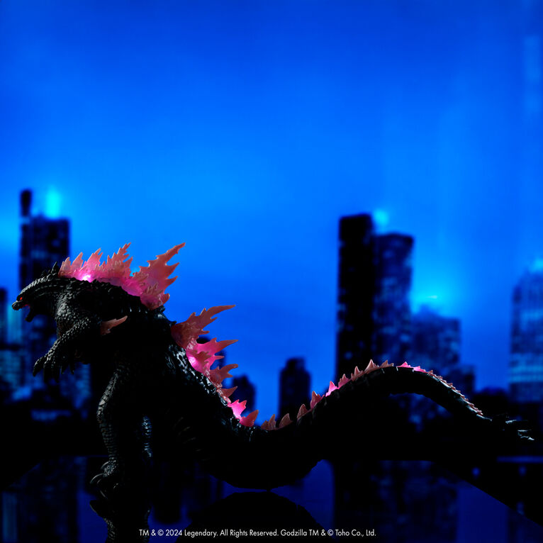 Imagen 14 de Figura Godzilla Radio Control Godzilla