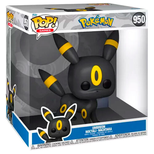 Imagen 1 de Figura Pop Jumbo Pokemon Umbreon 25Cm