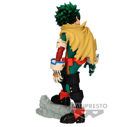 Imagen 3 - Figura Izuku Midoriya Deku You´re Next My Hero Academia 21Cm