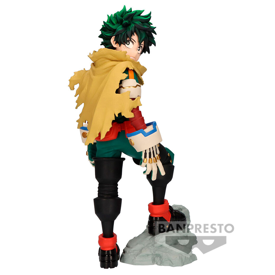 Imagen 1 - Figura Izuku Midoriya Deku You´re Next My Hero Academia 21Cm