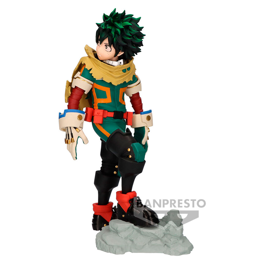 Imagen 2 - Figura Izuku Midoriya Deku You´re Next My Hero Academia 21Cm