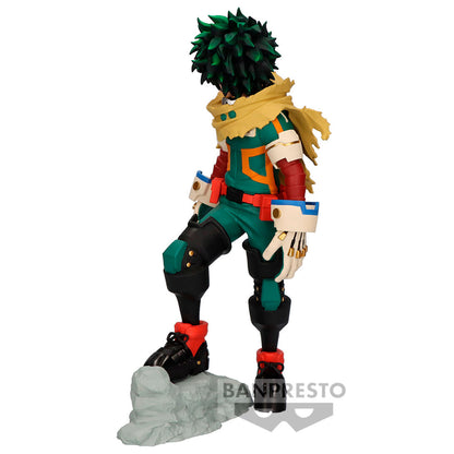 Imagen 4 - Figura Izuku Midoriya Deku You´re Next My Hero Academia 21Cm