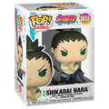 Imagen de Figura Pop Boruto Shikadai Nara parte de nuestra colección en Espadas y más, sitio oficial.