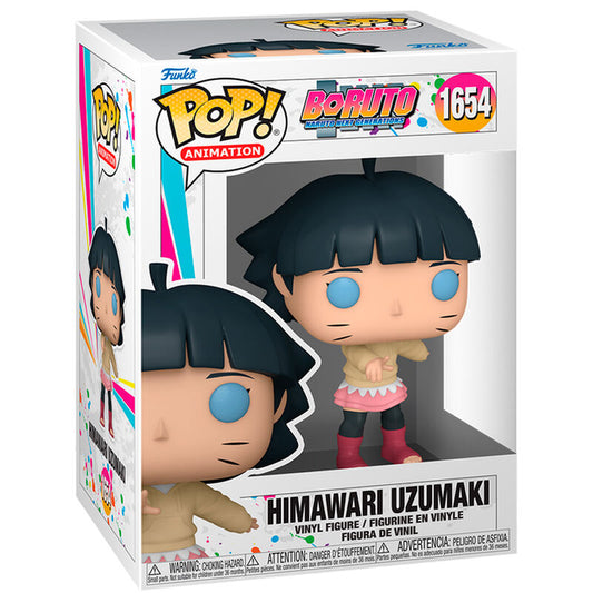 Imagen 1 de Figura Pop Boruto Himawari Uzumaki