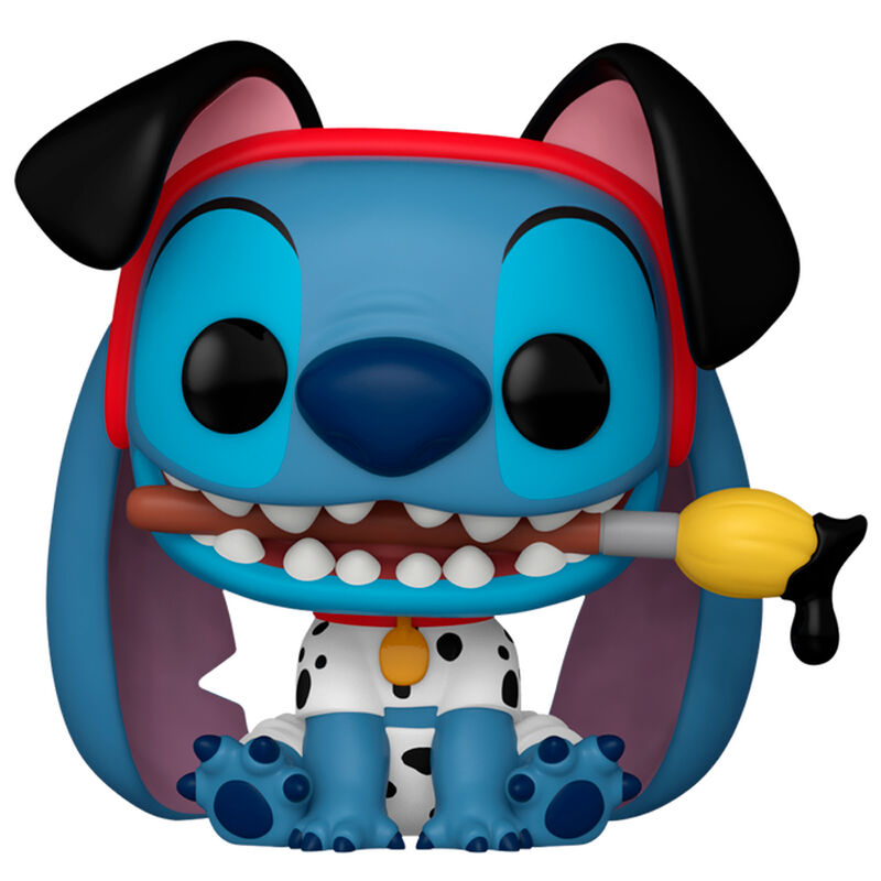 Imagen 2 de Figura Pop Disney Stitch As Pongo