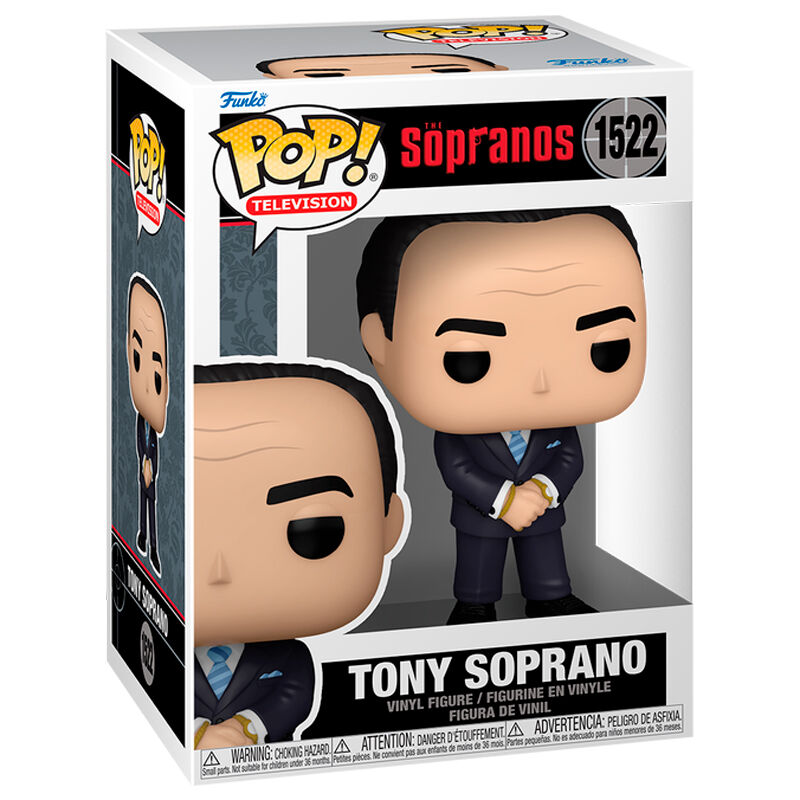 Imagen 2 de Figura Pop The Sopranos Tony Soprano