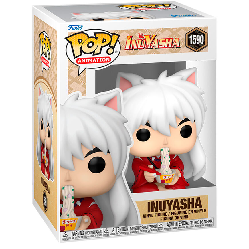 Imagen 2 de Figura Pop Inuyasha - Inuyasha 2