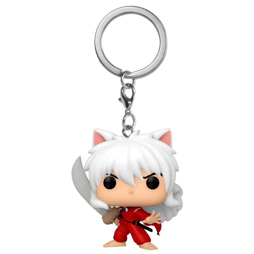 Imagen 1 de Llavero Pocket Pop Inuyasha - Inuyasha