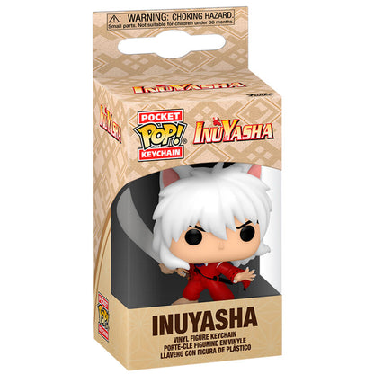 Imagen 2 de Llavero Pocket Pop Inuyasha - Inuyasha