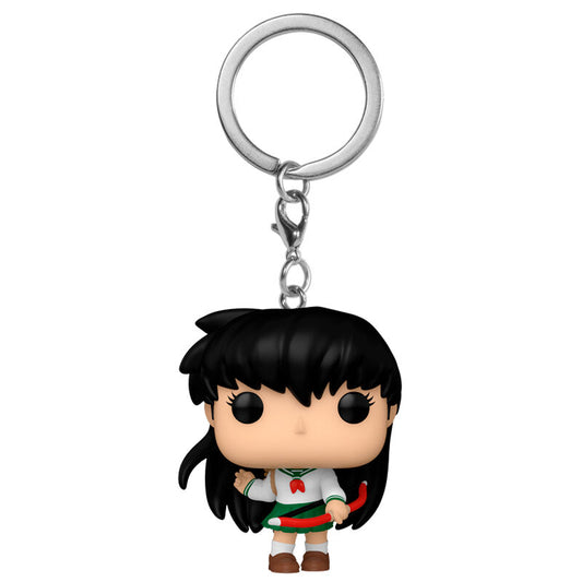 Imagen 1 de Llavero Pocket Pop Inuyasha Kagome