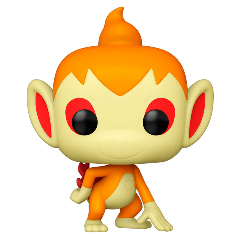 Imagen 1 de Figura Pop Pokemon Chimchar