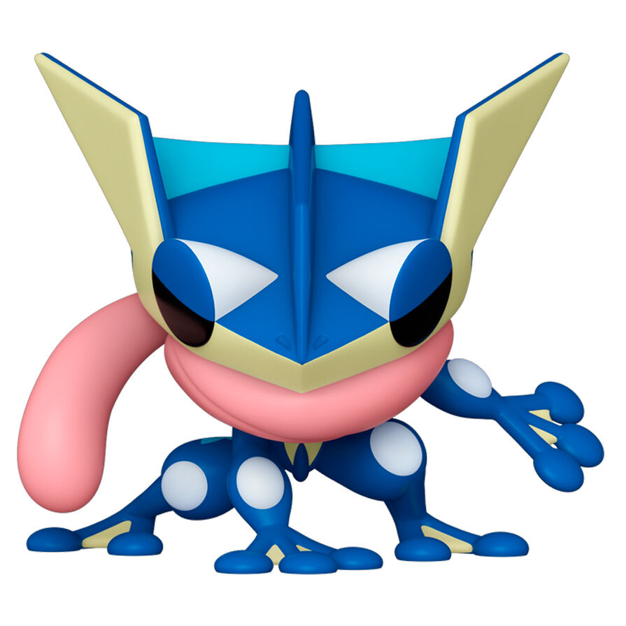 Imagen 1 de Figura Pop Pokemon Greninja