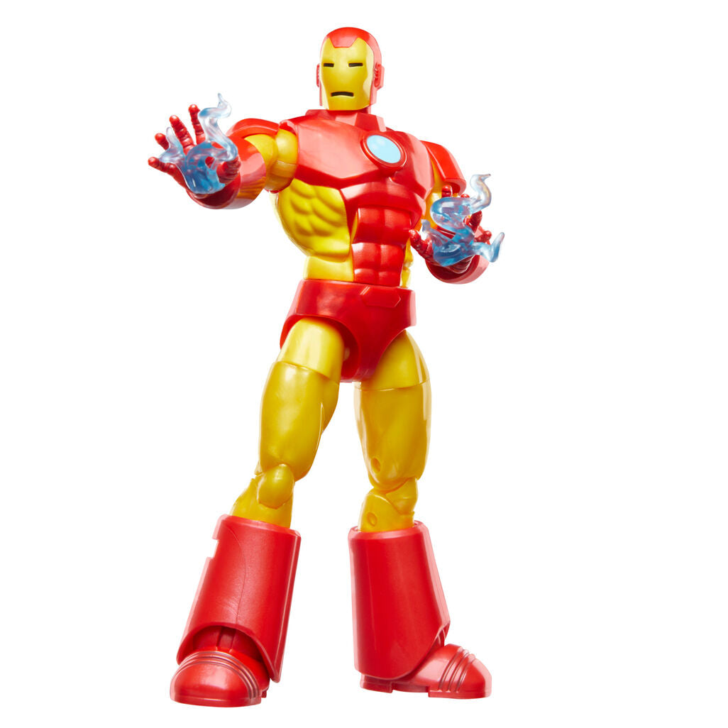 Imagen 3 de Figura Iron Man Model 09 Iron Man Marvel 15Cm