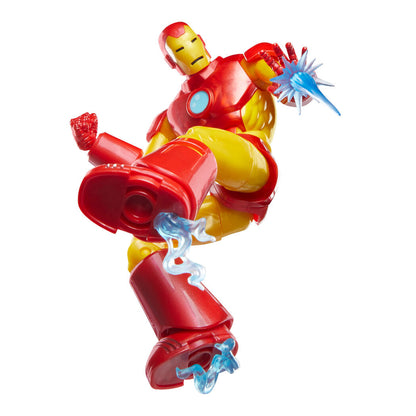 Imagen 5 de Figura Iron Man Model 09 Iron Man Marvel 15Cm