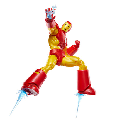 Imagen 6 de Figura Iron Man Model 09 Iron Man Marvel 15Cm