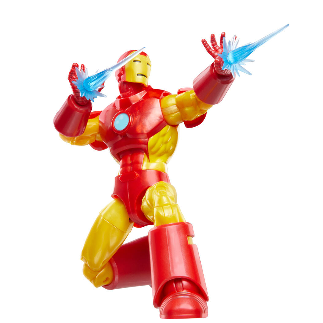 Imagen 7 de Figura Iron Man Model 09 Iron Man Marvel 15Cm