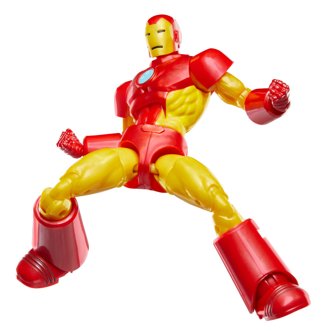 Imagen 8 de Figura Iron Man Model 09 Iron Man Marvel 15Cm