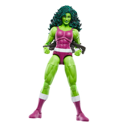 Imagen 3 de Figura She-Hulk Iron Man Marvel 15Cm