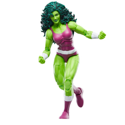 Imagen 5 de Figura She-Hulk Iron Man Marvel 15Cm