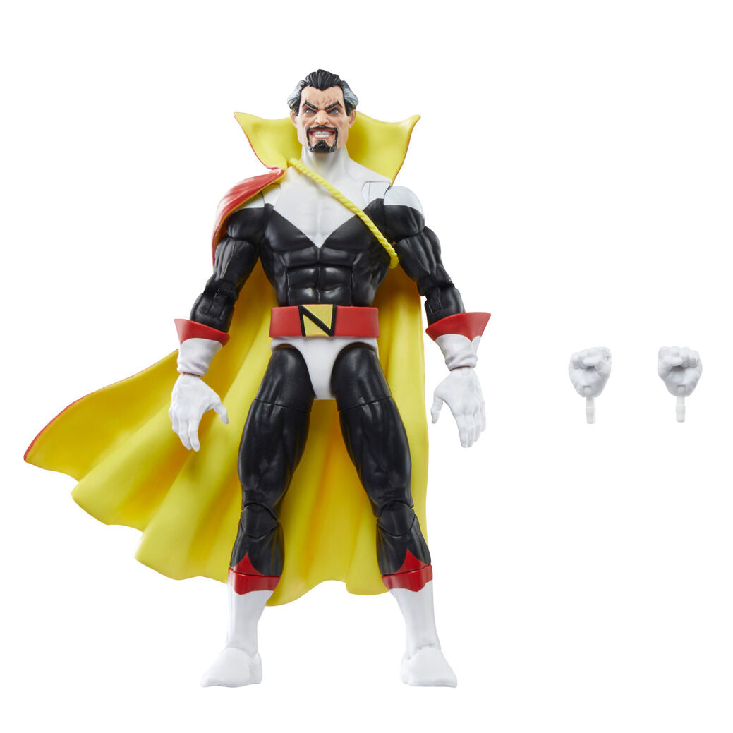 Imagen 2 de Figura Count Nefaria Iron Man Marvel 15Cm