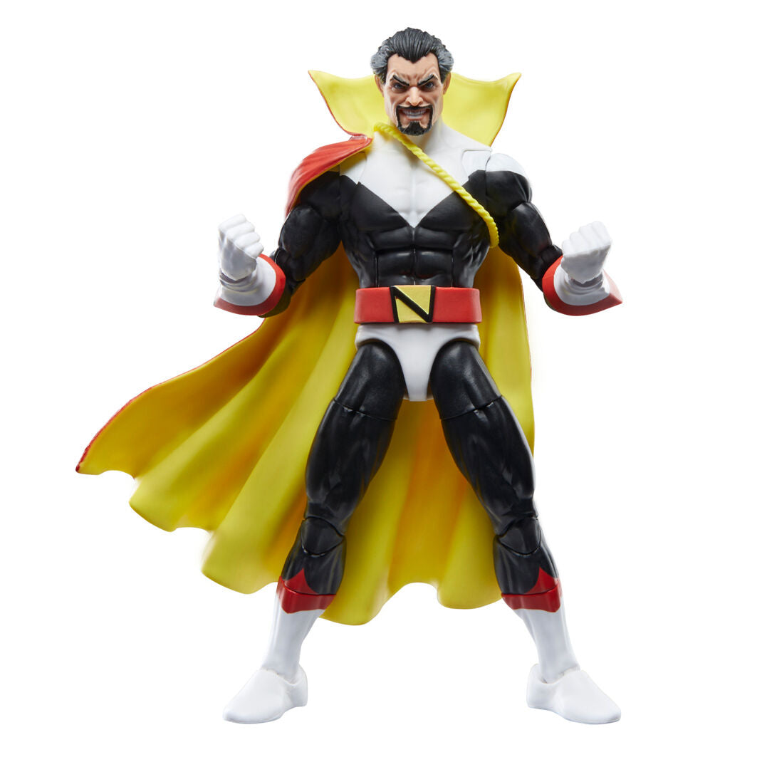 Imagen 5 de Figura Count Nefaria Iron Man Marvel 15Cm