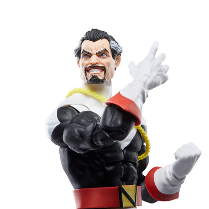 Imagen 8 de Figura Count Nefaria Iron Man Marvel 15Cm