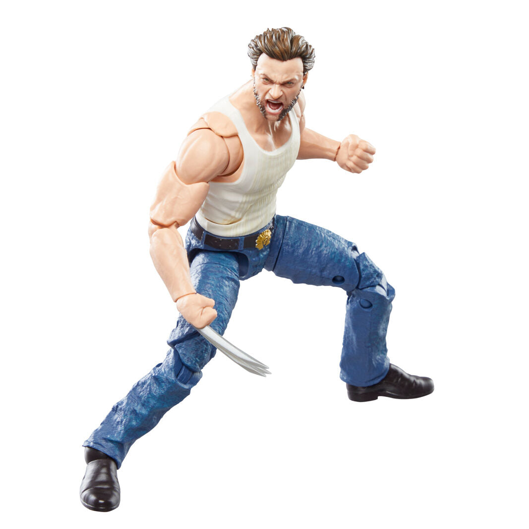 Imagen 3 - Figura Wolverine Deadpool Marvel 15Cm