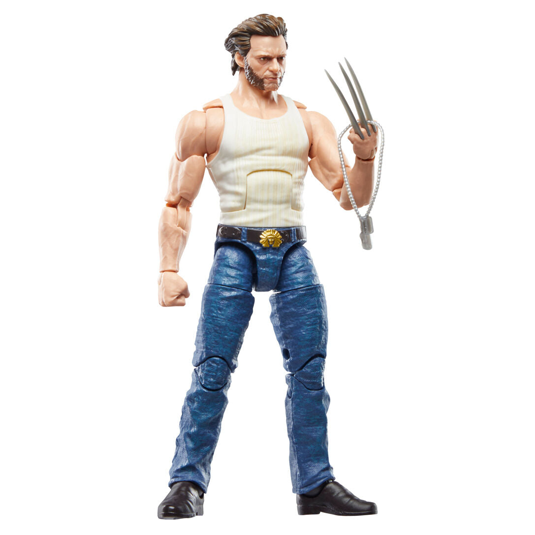 Imagen 6 - Figura Wolverine Deadpool Marvel 15Cm