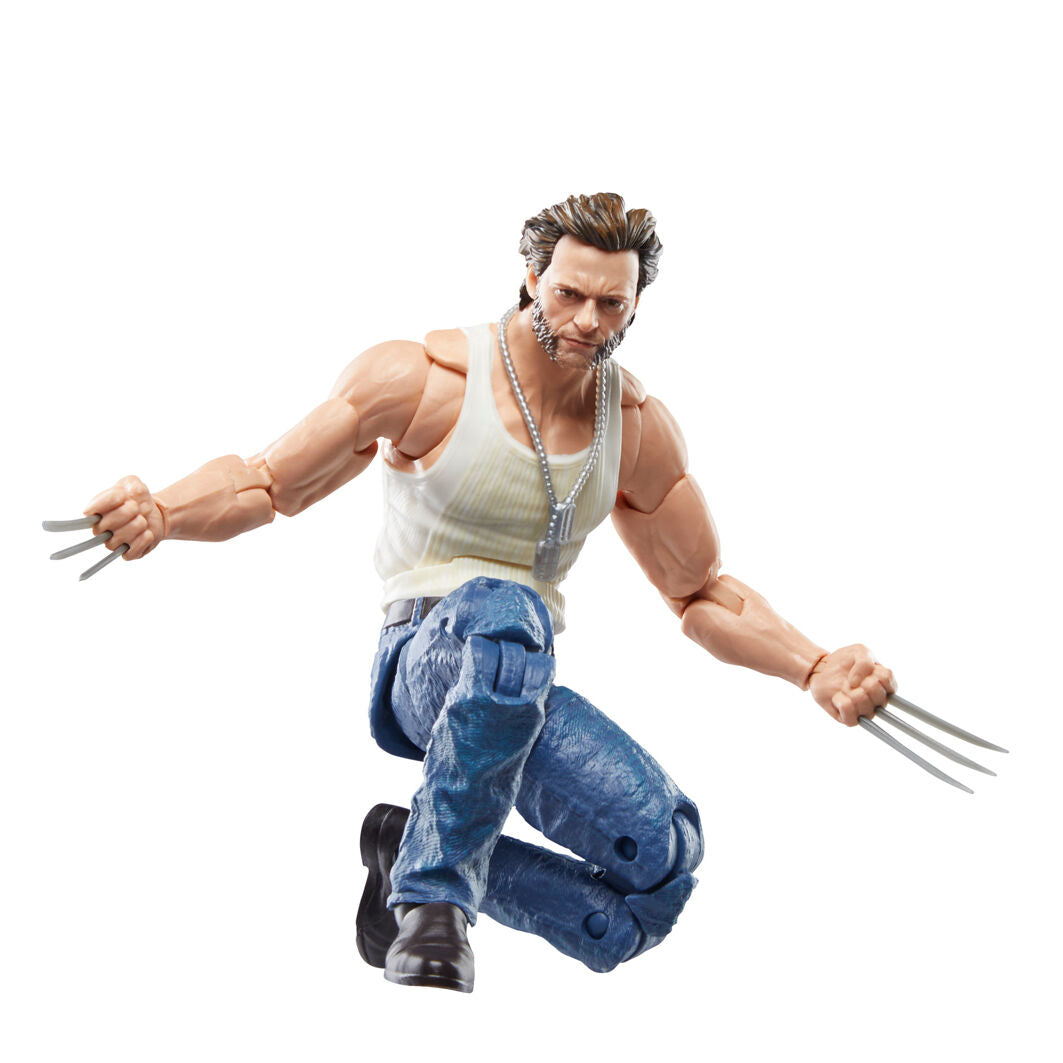 Imagen 7 de Figura Wolverine Deadpool Marvel 15Cm