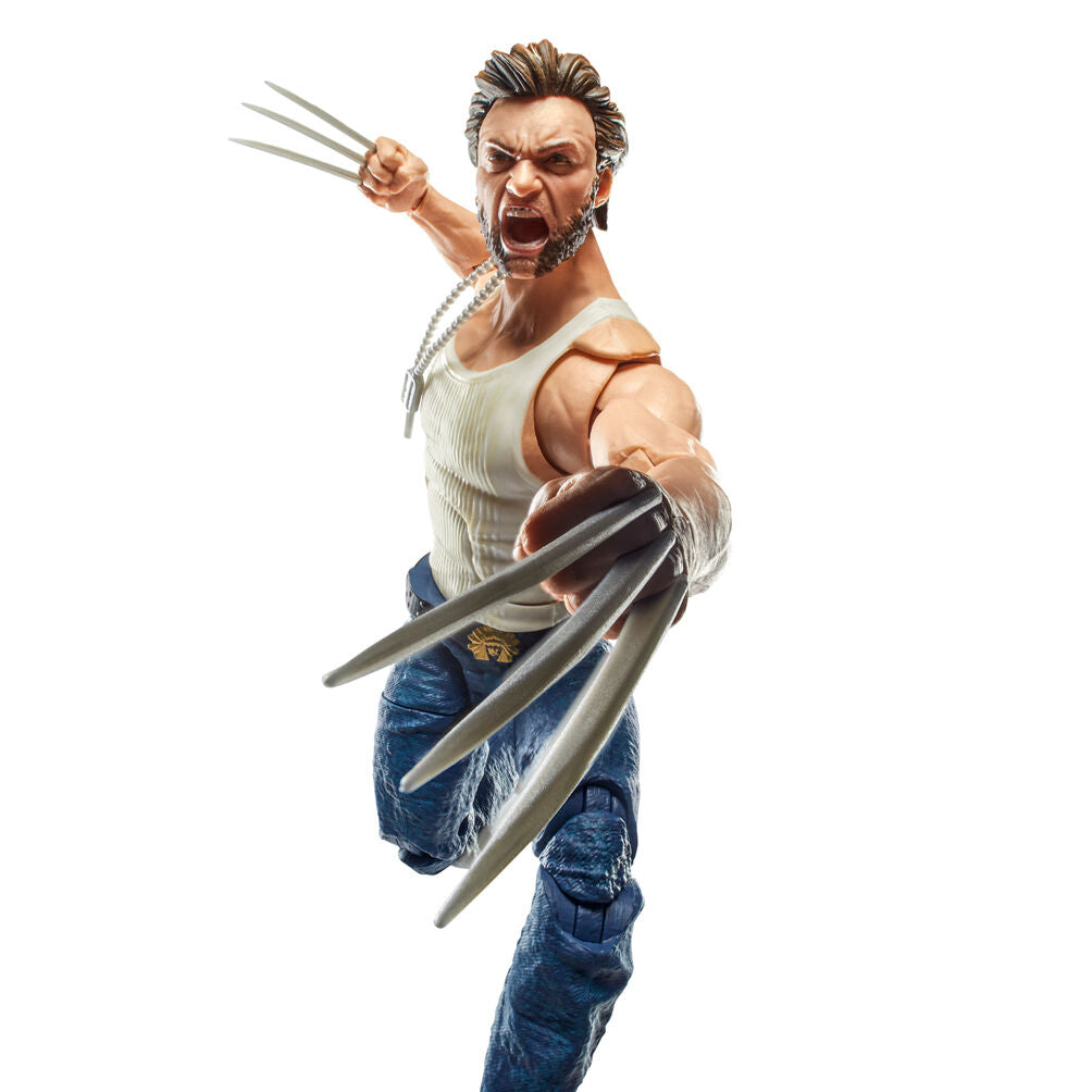 Imagen 8 de Figura Wolverine Deadpool Marvel 15Cm