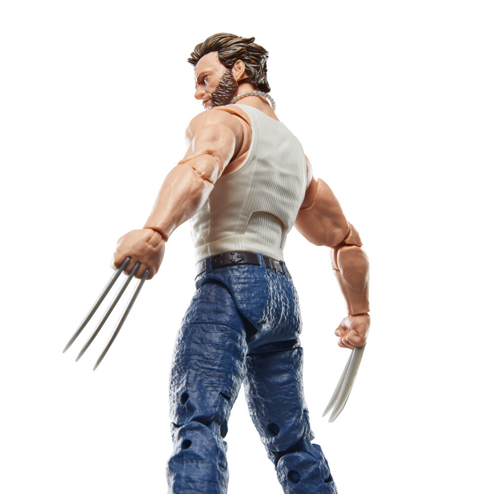 Imagen 9 - Figura Wolverine Deadpool Marvel 15Cm