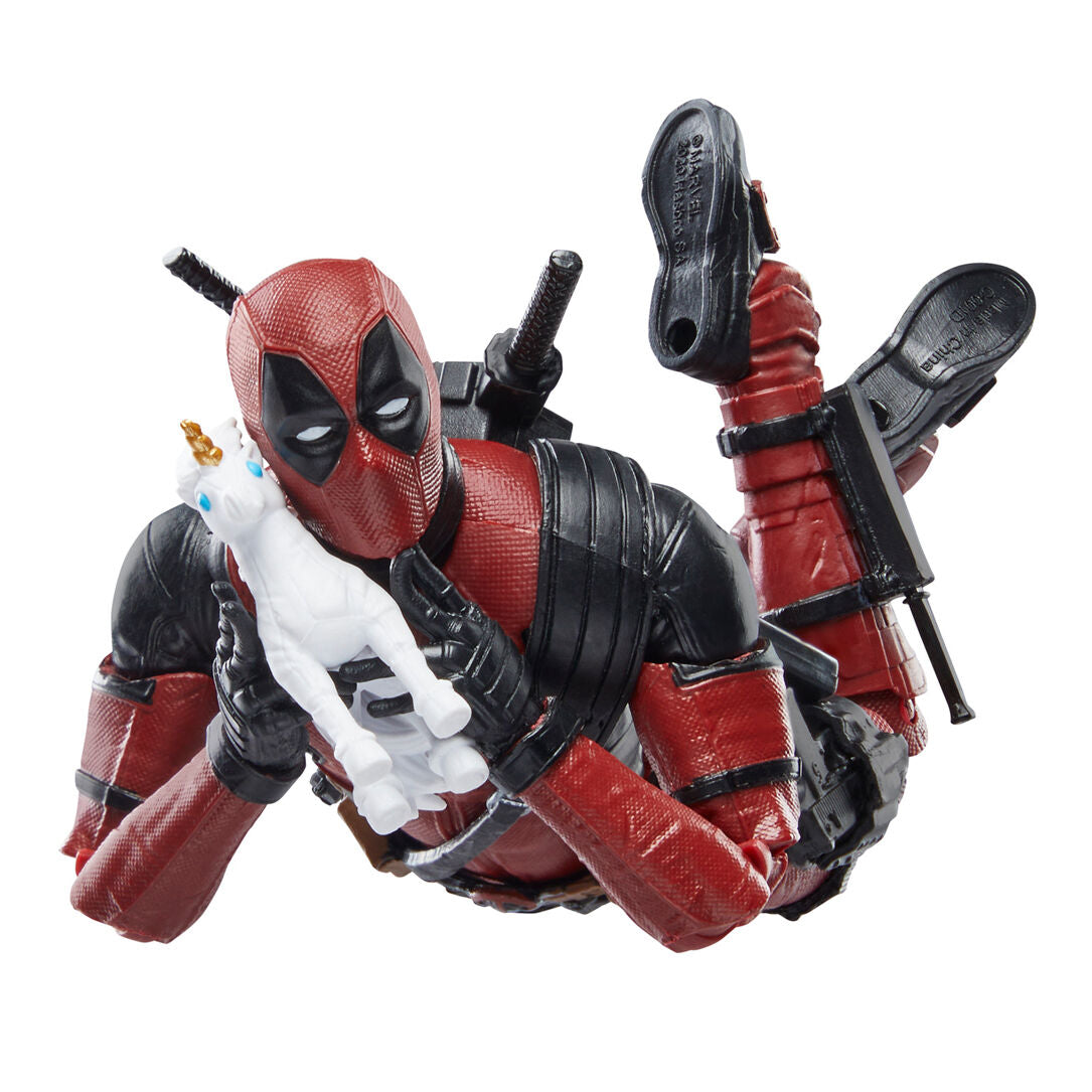 Imagen 4 - Figura Deadpool - Deadpool Marvel 15Cm