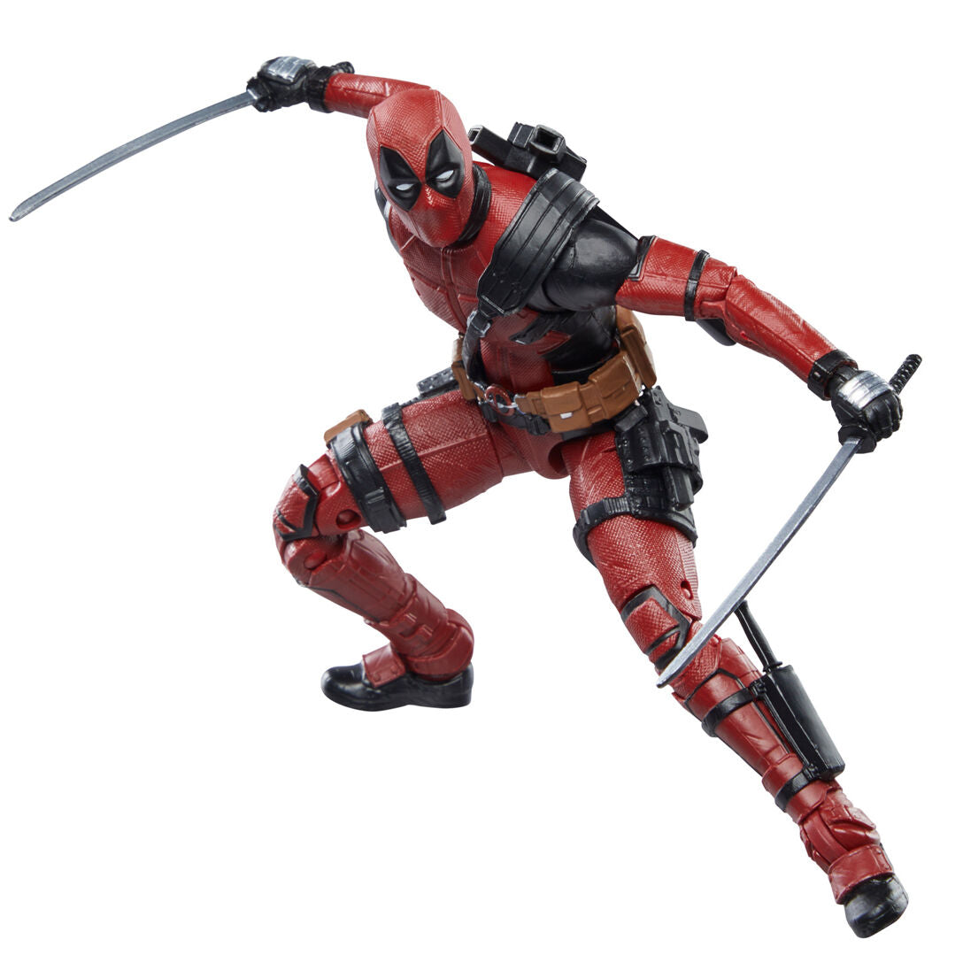 Imagen 6 de Figura Deadpool - Deadpool Marvel 15Cm