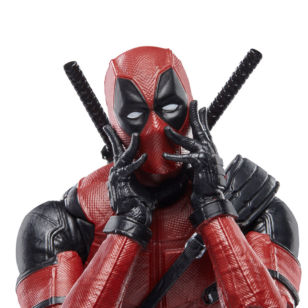 Imagen 7 de Figura Deadpool - Deadpool Marvel 15Cm