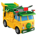 Imagen 1 - Figura Party Wallop Las Tortugas Ninja Transformers 18Cm