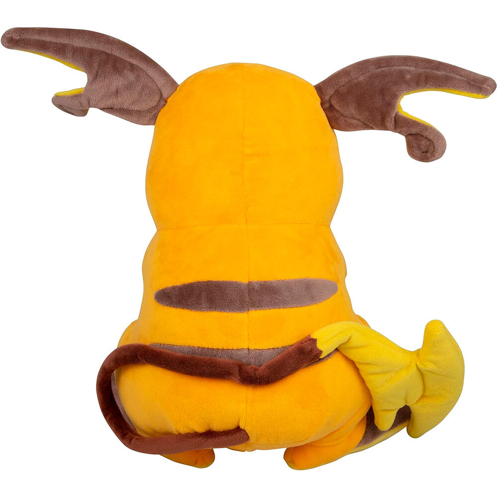 Imagen 1 de Peluche Raichu Pokemon 25Cm