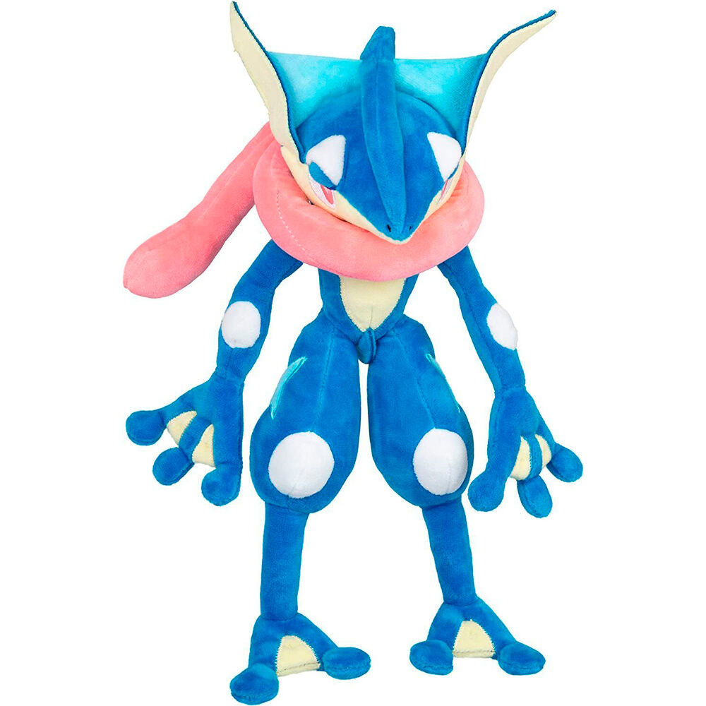 Imagen 1 de Peluche Greninja Pokemon 30Cm