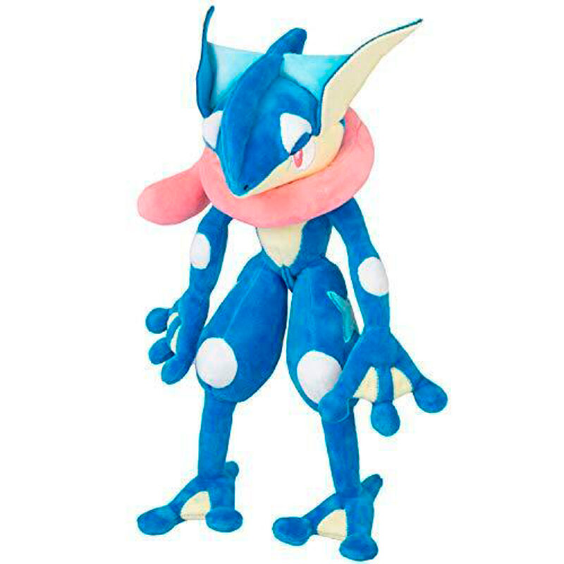 Imagen 3 de Peluche Greninja Pokemon 30Cm