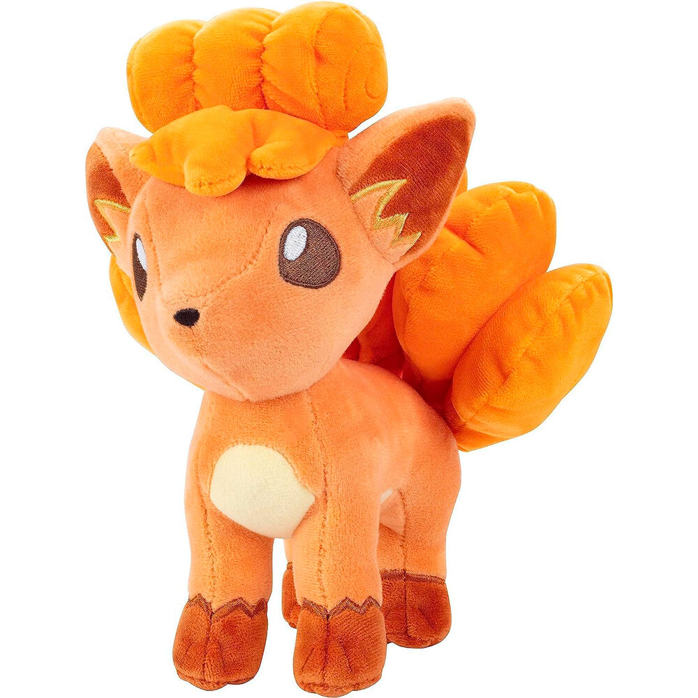 Imagen 1 de Peluche Vulpix Pokemon 20Cm