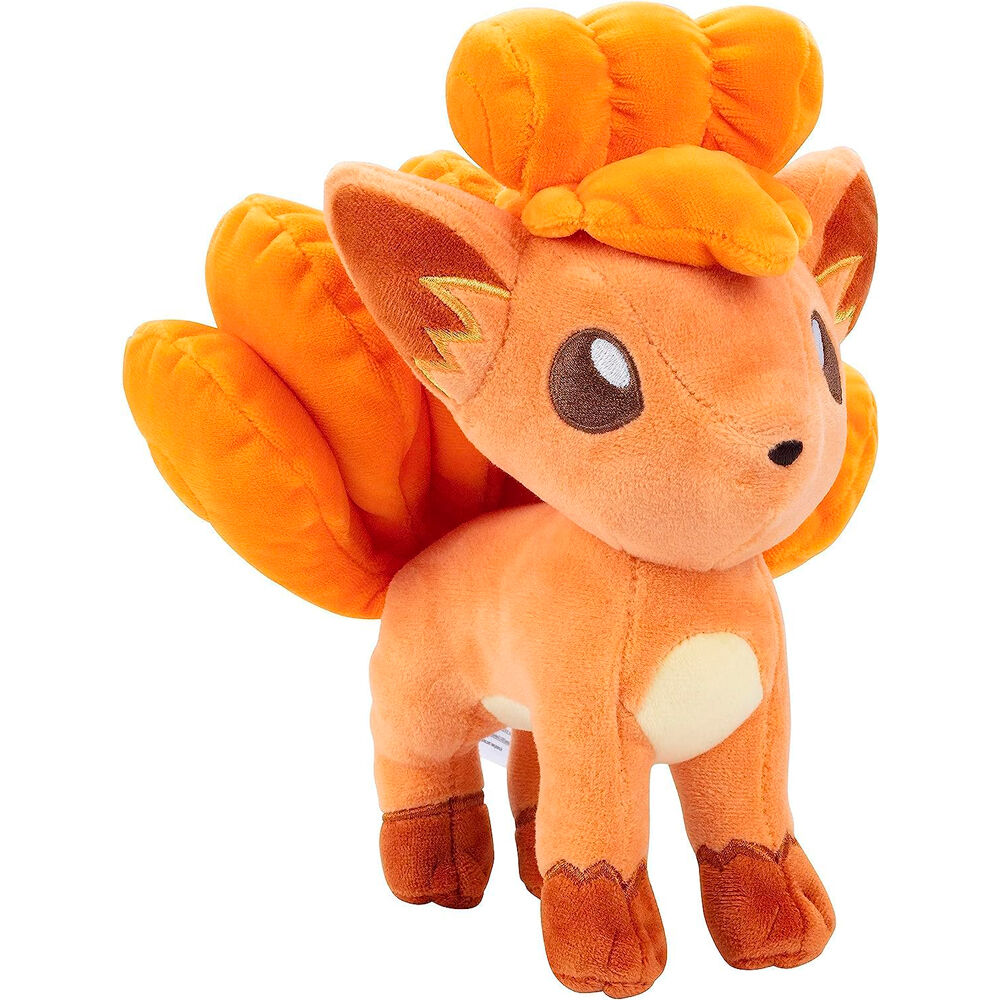 Imagen 3 de Peluche Vulpix Pokemon 20Cm