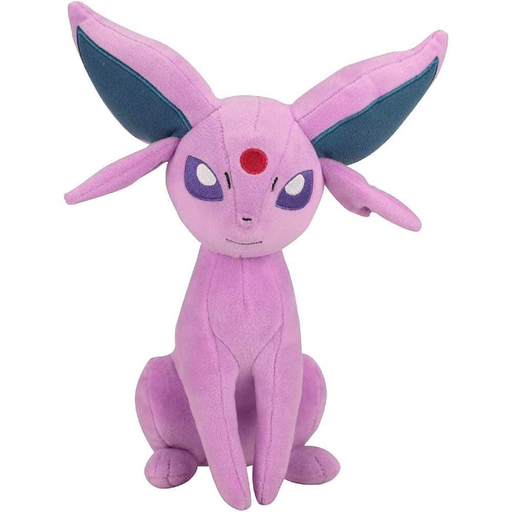 Imagen 2 de Peluche Psiana Pokemon 20Cm