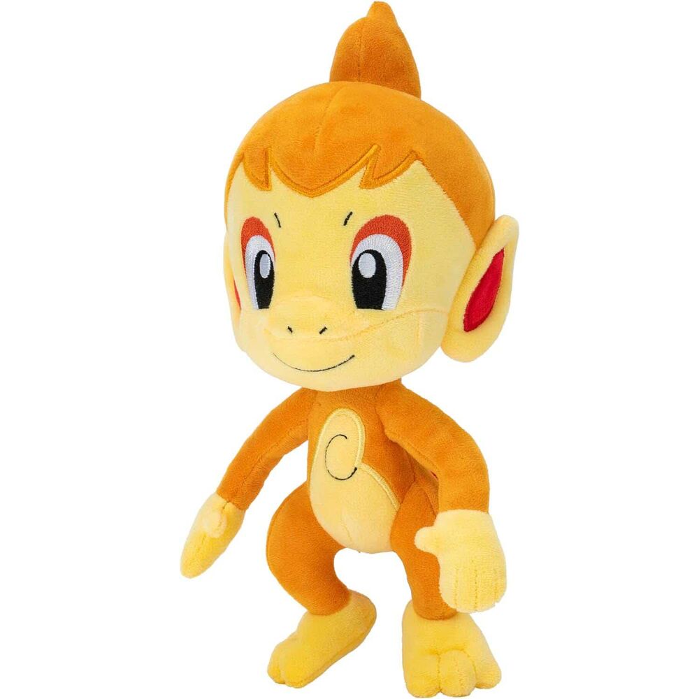 Imagen 1 de Peluche Chimchar Pokemon 20Cm