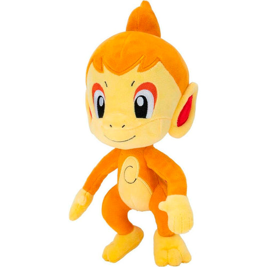 Imagen 1 de Peluche Chimchar Pokemon 20Cm
