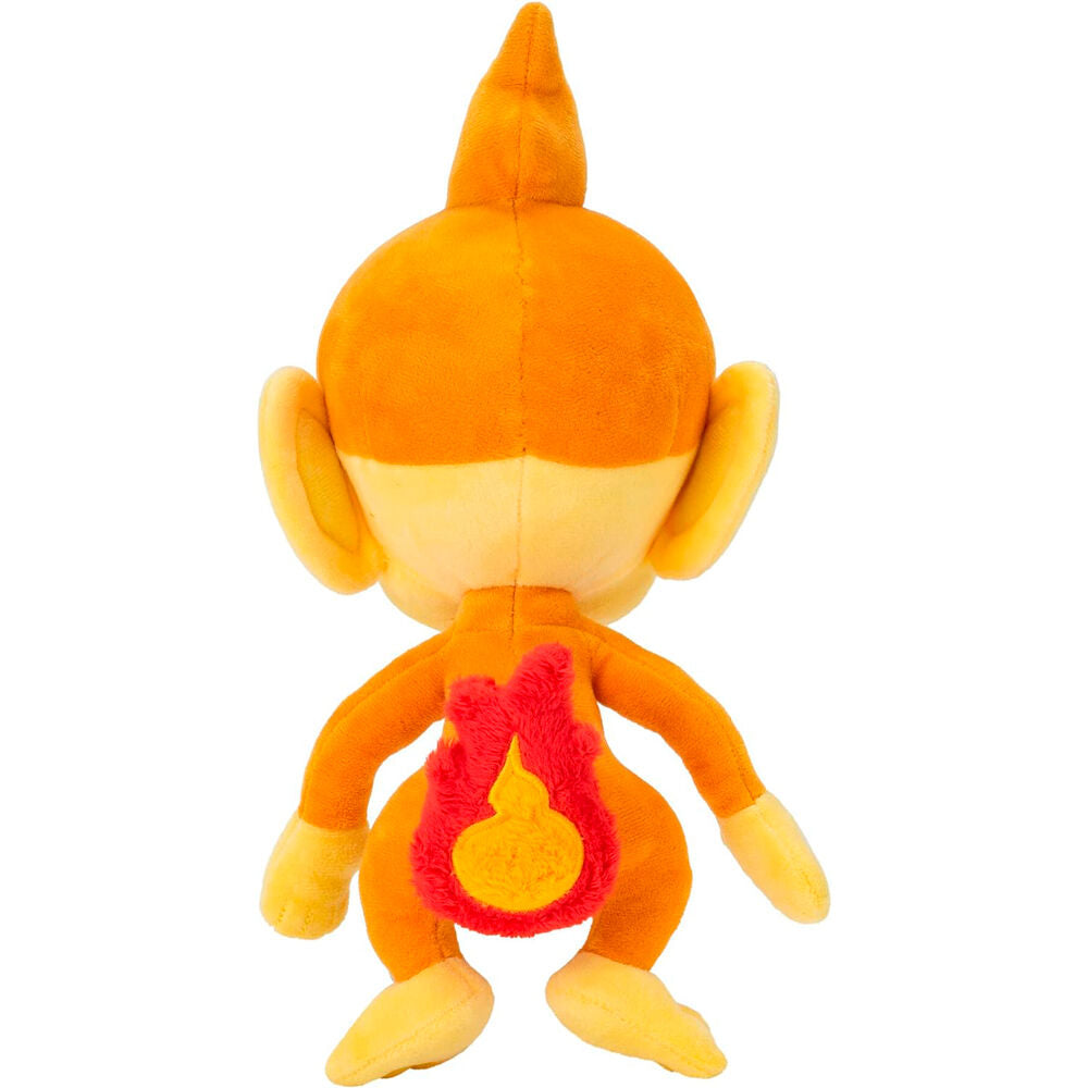 Imagen 3 de Peluche Chimchar Pokemon 20Cm