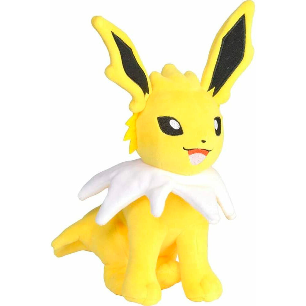 Imagen 1 de Peluche Jolteon Pokemon 21Cm